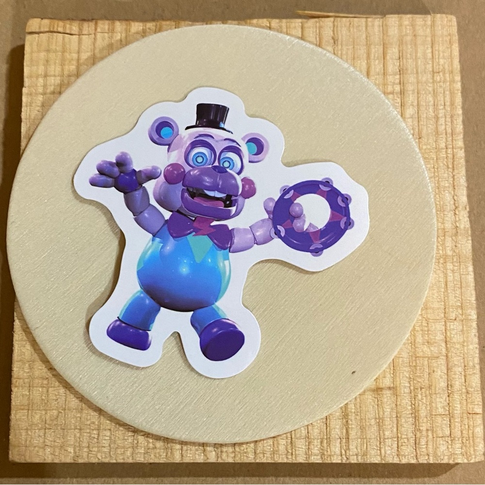 🌈20/$5🌈 FNAF Sticker